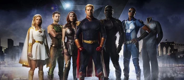 В сети появились постеры героев второго сезона сериала «Пацаны»