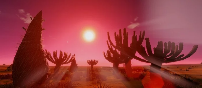 В Steam вышла фантастическая игра с открытым миром и уникальными планетами. Ее разрабатывали 5 лет