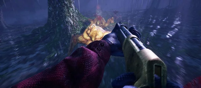 В Steam выйдет шутер с мутантами на UE4, в который можно играть бесконечно