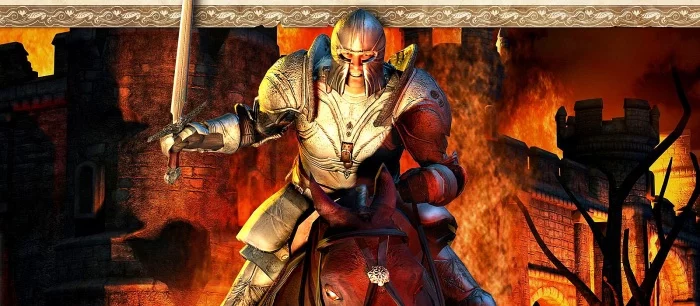 В TES: Oblivion в четыре раза улучшили текстуры. Вот как сейчас выглядит графика