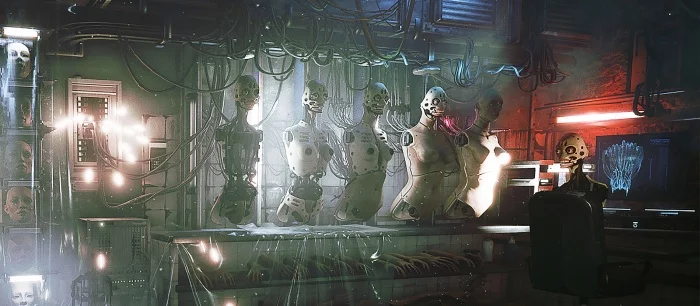 Вот какой ПК потянет ремастер киберпанк-хоррора Observer. Игру уже можно затестить в Steam