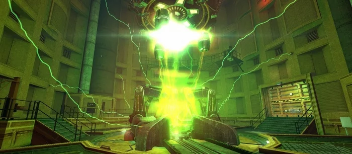 Впечатления от Black Mesa: Гордон Фримен — реанимированный