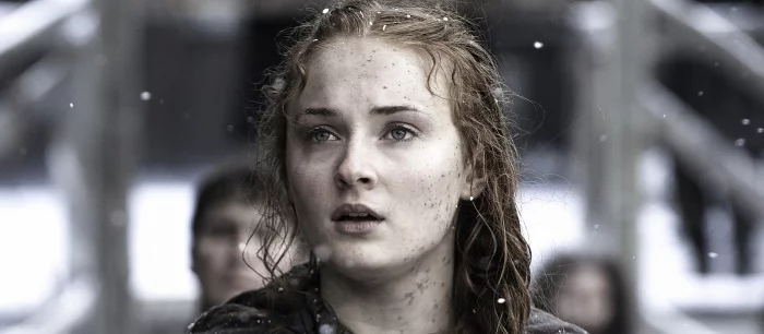 Звезду «Игры престолов» Софи Тернер показали в образе Супергерл от DC — арт