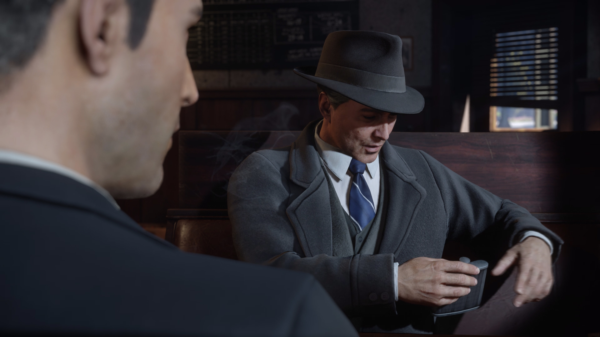 Прохождение Mafia: Definitive Edition