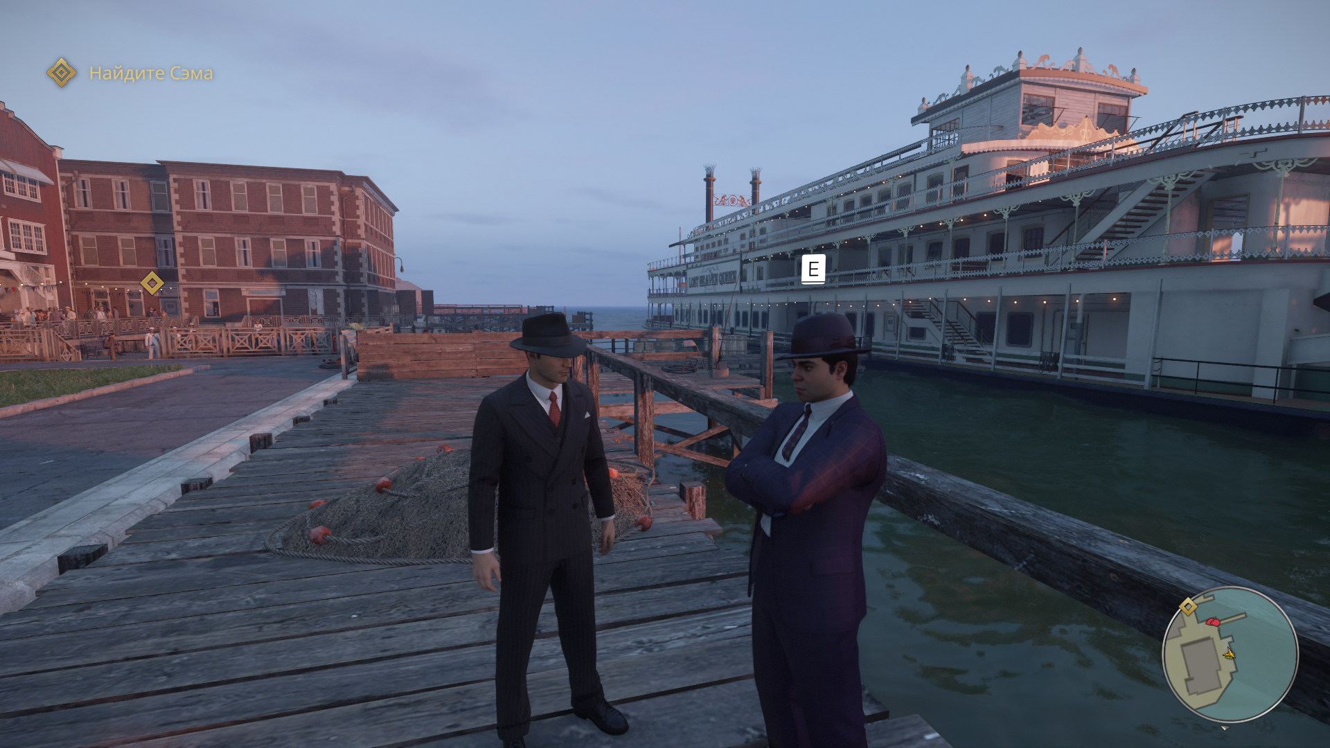 Mafia definitive mod