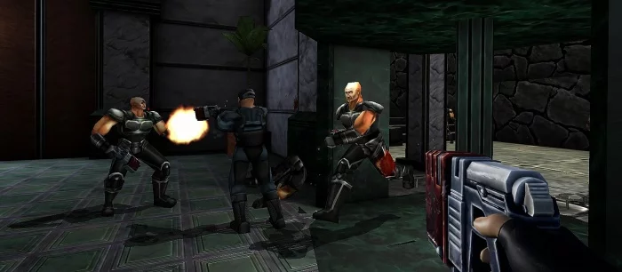 Культовый шутер SiN получит ремастер на новом движке