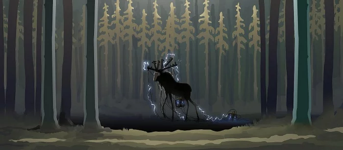 Анонсирован сиквел стильного стимпанк-платформера с головоломками и гравитацией