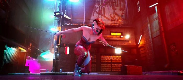 Анонсирована игра про самураев в современном сеттинге. В ней будет много крови и насилия