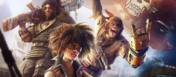 Автор Beyond Good & Evil ушёл из игровой индустрии. В милом ролике он показал, как лисичка крадёт его еду