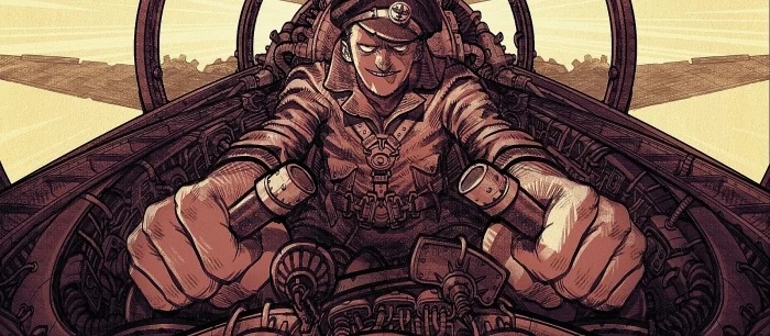 Авторы популярных аркад Luftrausers и Super Crate Box, празднуют десятилетие — закрытием студии