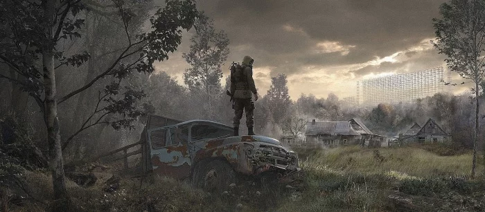 Авторы S.T.A.L.K.E.R. 2 показали два новых арта в 4K. На них можно увидеть церковь на болотах