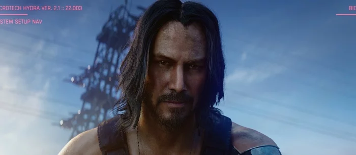 CD Projekt RED поздравила Киану Ривза с днём рождения гифкой из Cyberpunk 2077