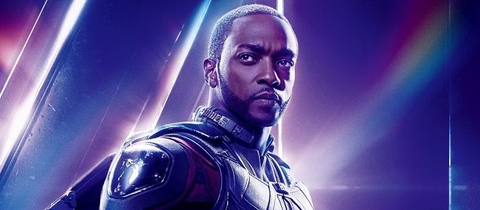 Чёрный Кэп и злодей из «Первого мстителя»: появились новые фото со съемок «Сокола и Зимнего Солдата»