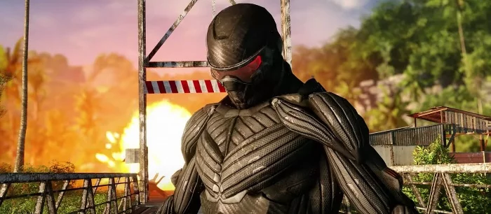 Crytek показала, как улучшила графику в ремастере Crysis в сравнении с оригиналом 2007 года