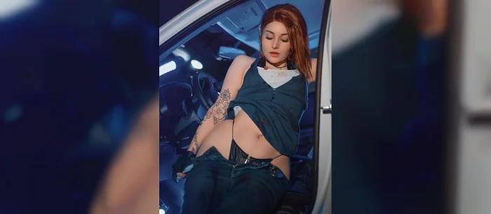 Девушка сделала сексуальный косплей Джилл из Resident Evil 3 и быстро получила тысячи лайков