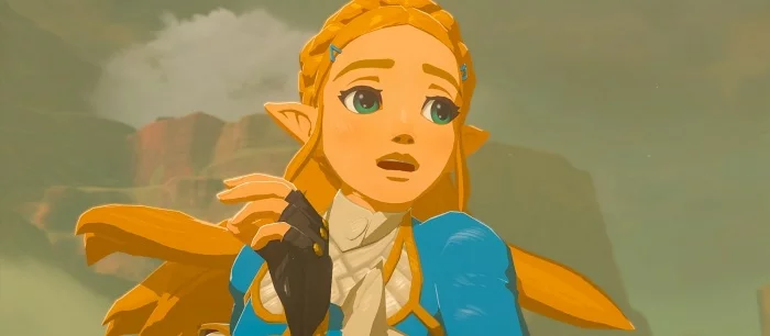 Девушка создала крутую карту из Breath of the Wild с помощью лазера и смолы