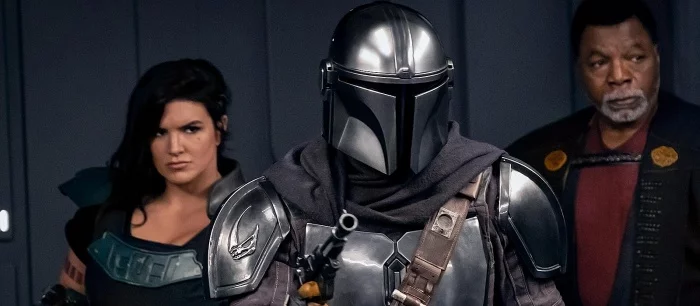 Disney показала фотографии второго сезона сериала «Мандалорец». Малыш Йода и наемники на месте