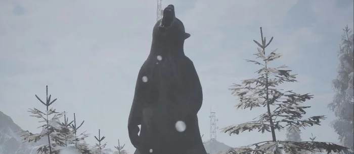 Для Steam анонсировали жестокий симулятор выживания, где придется есть друзей и убегать от медведя