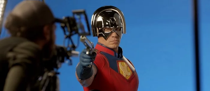 Джеймс Ганн снимет сериал по «Отряду самоубийц» с Джоном Синой — он сыграет «долбанутого Капитана Америку»