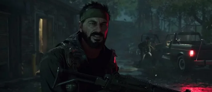 Экшен в Турции из Call of Duty: Black Ops Cold War показали на PS5