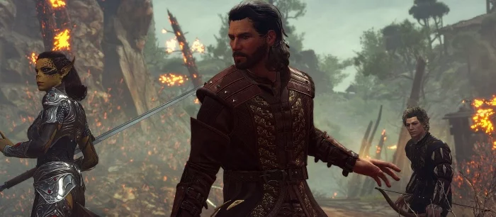 Опять перенос: Baldur's Gate 3 не выйдет 30 сентября