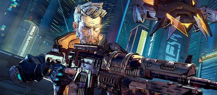 Это фотка или скриншот? Фанат Borderlands сделал из игрушечного оружия игровую копию