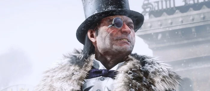 Фанат Red Dead Redemption 2 показал ковбойскую версию Пингвина из «Бэтмена»