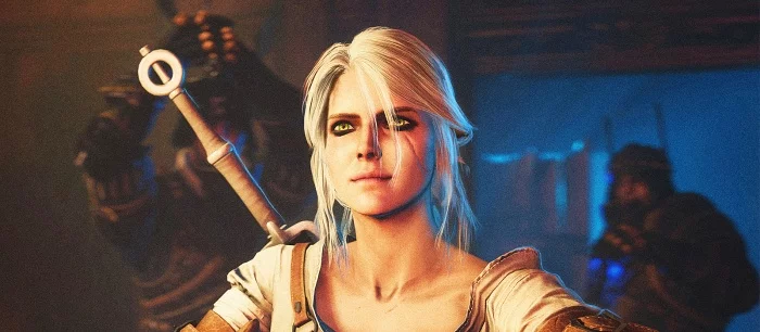 Фанат The Witcher пробился в топ Reddit, показав, какой подарок получил от жены на день рождения