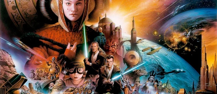 Фанат воссоздал первый эпизод «Звездных войн» на движке Unreal Engine (видео)