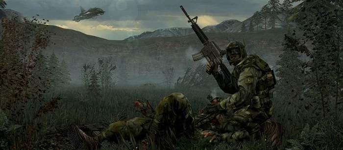 Состоялся релиз фанатского ремейка Venom. Codename: Outbreak — одной из первых игр от авторов S.T.A.L.K.E.R.