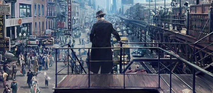 Где лежат сохранения Mafia: Definitive Edition