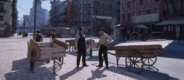 Где найти всех таинственных лис в Mafia: Definitive Edition — как получить достижение «Повелитель таинственных лис»