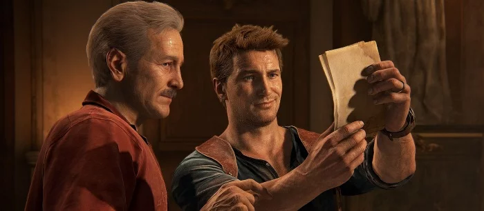 «ГДЕ УСЫ САЛЛИ?» — первые фото со съёмок фильма Uncharted озадачили фанатов