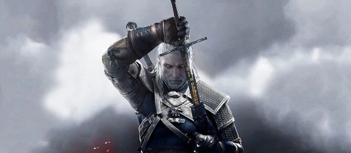Геральт из The Witcher 3 против вампира: CD Projekt RED похвалила новый арт по мотивам «Ведьмака»