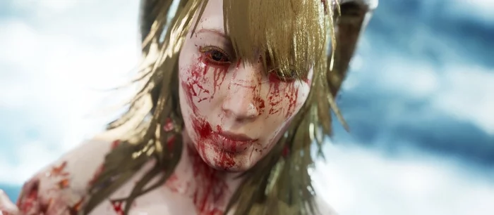 Голая суккуб порвала демонов на куски в новом трейлере взрослой игры Succubus