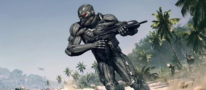 Графику Crysis Remastered сравнили с бесплатным модом от фанатов. Сложно понять, где лучше — видео