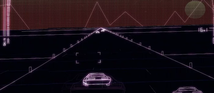 Халява: на ПК бесплатно раздают стильную ретро-гонку в духе 80-х