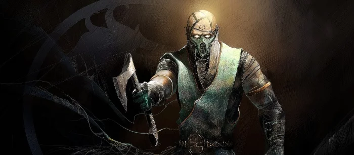 Художник нарисовал очень редкого бойца из Mortal Kombat и привлёк внимание Эда Буна