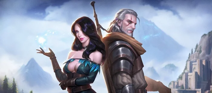 Художник показал свою картину The Witcher 3 и быстро собрал тысячи лайков. Она уже в топе Reddit