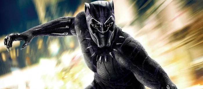 Художник представил сестру короля Ваканды в роли Чёрной пантеры