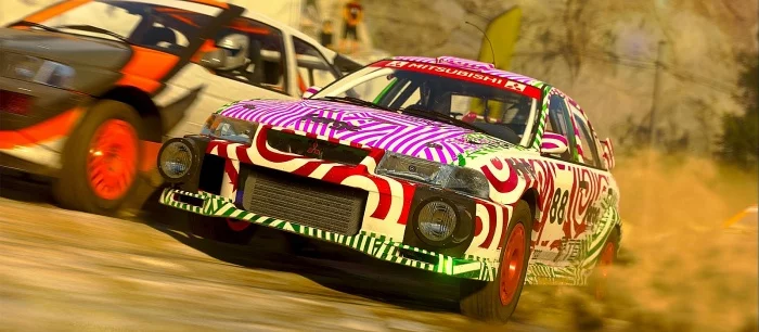 И снова перенос: раллийную гонку DiRT 5 отложили до ноября