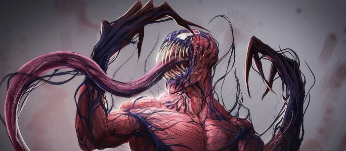 Из «Венома» с Томом Харди вырезали драку с Карнажем. Вот как она выглядит