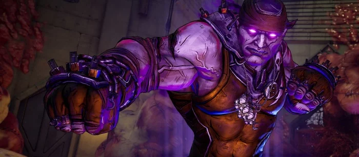 Как победить боссов в Psycho Krieg and the Fantastic Fustercluck для Borderlands 3 — гайд