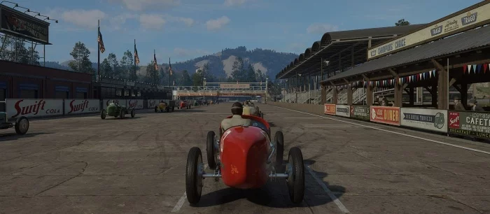 Как пройти гонку на классической сложности в Mafia: Definitive Edition — гайд