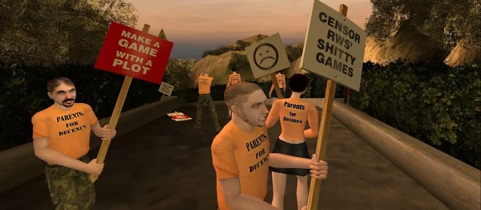 Как создать абсолютно, 100% политкорректную игру. Практический гайд