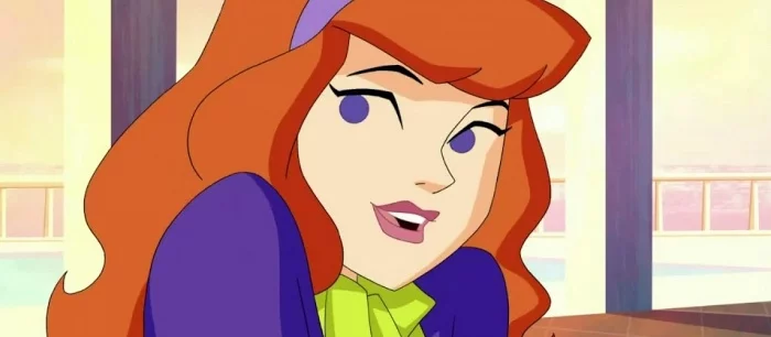 Косплеерша с большой грудью перевоплотилась в героиню «Скуби-ду» (фото)