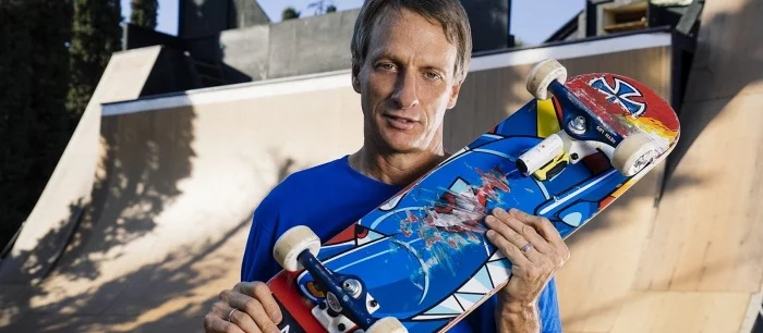 Легендарный Тони Хоук прокатился по локации из Tony Hawk's Pro Skater 1+2 (видео)