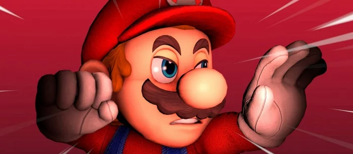 Моддер превратил Super Mario 64 в брутальную игру для настоящих самцов (видео)