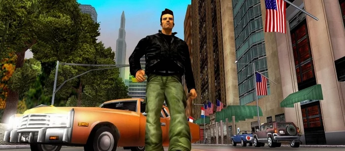 Моддер запустил GTA 3 для ПК на взломанной Switch
