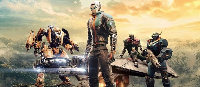 Наши полномочия всё: в Disintegration от создателя Halo уже скоро отключат мультиплеер